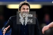 Premier a Chelsea, trionfo di Conte