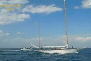 Maxi-sequestro a imprenditore, torna in Italia yacht del Duce