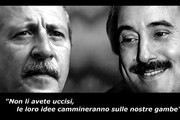 Falcone e Borsellino, il ricordo a 25 anni dalle stragi