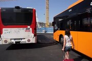 Sciopero bus a Napoli, disagi contenuti