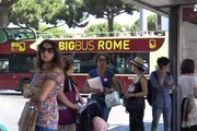 Venerdi' senza trasporti, e Roma va in tilt