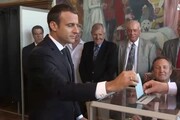 Macron inarrestabile