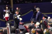 Bocelli canta l'inno per la parata del 2 giugno