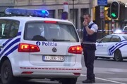 Attacco sventato a Bruxelles, ucciso un kamikaze