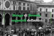 Strage di Brescia, condanne definitive