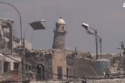 Scambio d'accuse sulla moschea distrutta