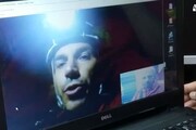 Videoconferenza Soccorso alpino da grotta, prima in Italia