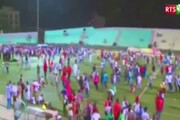 Senegal: crolla muro a stadio calcio Dakar, 8 morti