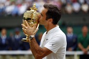 Federer oltre la leggenda, ottavo trionfo a Wimbledon