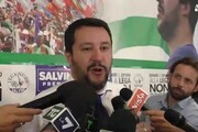 Cav 'scarica' Renzi, Salvini plaude e apre a confronto