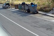 Bari. Fioccano multe per abbandono rifiuti in strada
