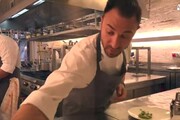 Andrea Cannalire, chef stellato a trent'anni