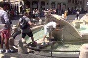 Roma nella morsa del caldo, come sopravvivere