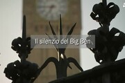 Big Ben in silenzio per restauro