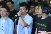 Hong Kong: in carcere tre leader 'movimento ombrelli'