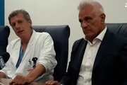 Incidente Rossi: medico, 30-40 giorni di riposo