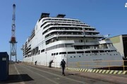 Crociere: Varata Seabourn Ovation, la nuova nave extra-lusso
