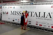 Miss Italia piange durante il photocall