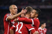 Champions: Bayern Monaco-Anderlecht 3-