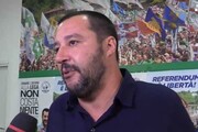 Salvini attacca: qualche giudice fa politica