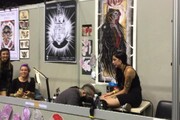 Convention tatuaggi