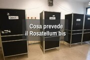 Come funzionerebbe il Rosatellum bis