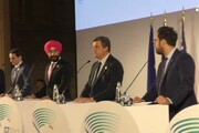 Chiusura del G7 ICT and Industry Ministers' Meeting