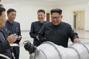 Corea Nord testa bomba H, pronta per supermissile