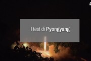 Corea Nord, tutti i test di Pyongyang