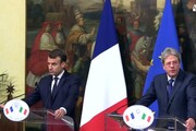 Gentiloni: con Trattato rapporti Italia-Francia piu' forti