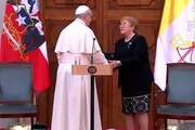 Papa in Cile: vergogna pedofilia, chiedo perdono