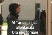 Al Tar con hijab, si puo'