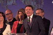 Renzi: 'Ogni voto dato alla destra allontana Italia da Europa'