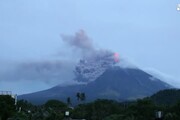 Filippine: forte eruzione vulcano Mayon, allerta 4