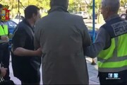 La Polizia arresta in Spagna il superlatitante Pellegrinetti