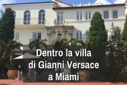 La villa di Versace a Miami Beach e' un hotel