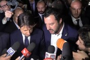 Salvini: 'Superando Legge Fornero migliaia di posti di lavoro. Mi interessa questo'