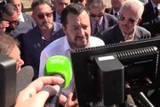 Salvini: 'Spread a 400? Noi tiriamo dritti'