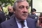 Tajani: 'Reddito di cittadinanza e' regalo a chi sta sul sofa''