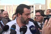 Salvini: Brennero? Benefici sono superiori ai costi