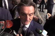 Fontana: 'Costa stia piu' attento, Milano non e' Terra dei fuochi'