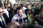 Salvini: governo va avanti, domani vado a Roma