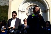 Salvini: la legge Fornero la smonto pezzo per pezzo