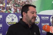 Salvini: a Trento e Bolzano risultato storico