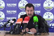 Salvini all'Europa: 'Sulla manovra non si torna indietro di un millimetro'
