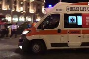 Incidenti con tifosi Cska Mosca in metro Roma, chiusa stazione