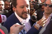 Desiree, Salvini: 'Tornero' a San Lorenzo con la ruspa'