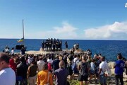 A Lampedusa marcia per non dimenticare morti in mare