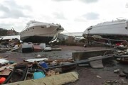 Rapallo conta i danni: 200 barche distrutte