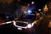 Sisma 4.8 nel Catanese, gente in strada e crollo calcinacci